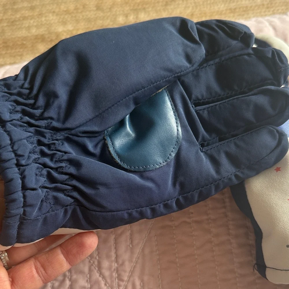 Freezy Freakies Kids Cityscape Winter Gloves